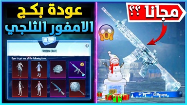 تطبيق اسلحة ببجي المطورة